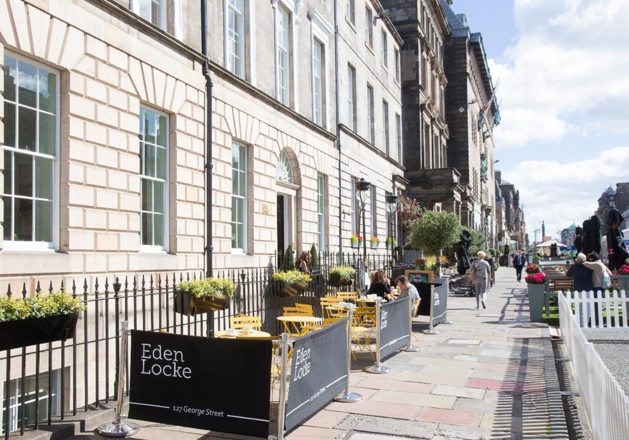 The Skyline - The Edinburgh Address Apartamento Exterior foto