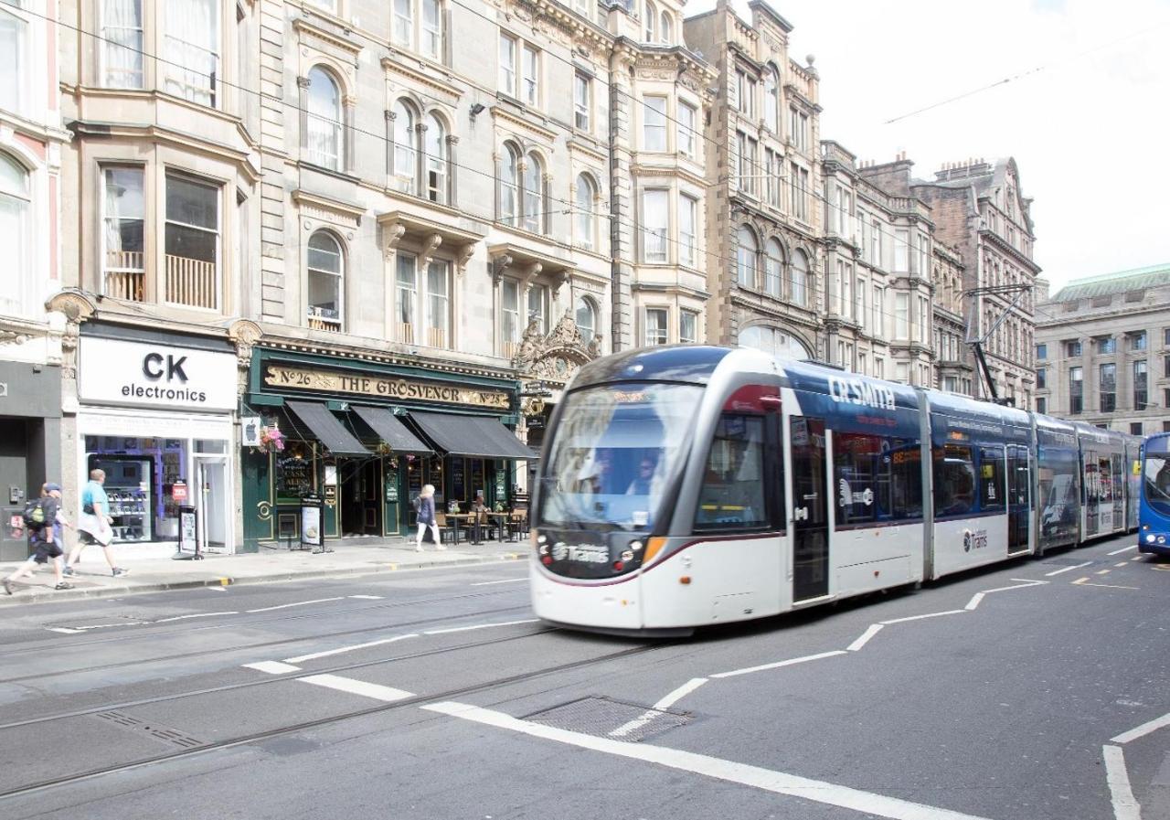 The Skyline - The Edinburgh Address Apartamento Exterior foto
