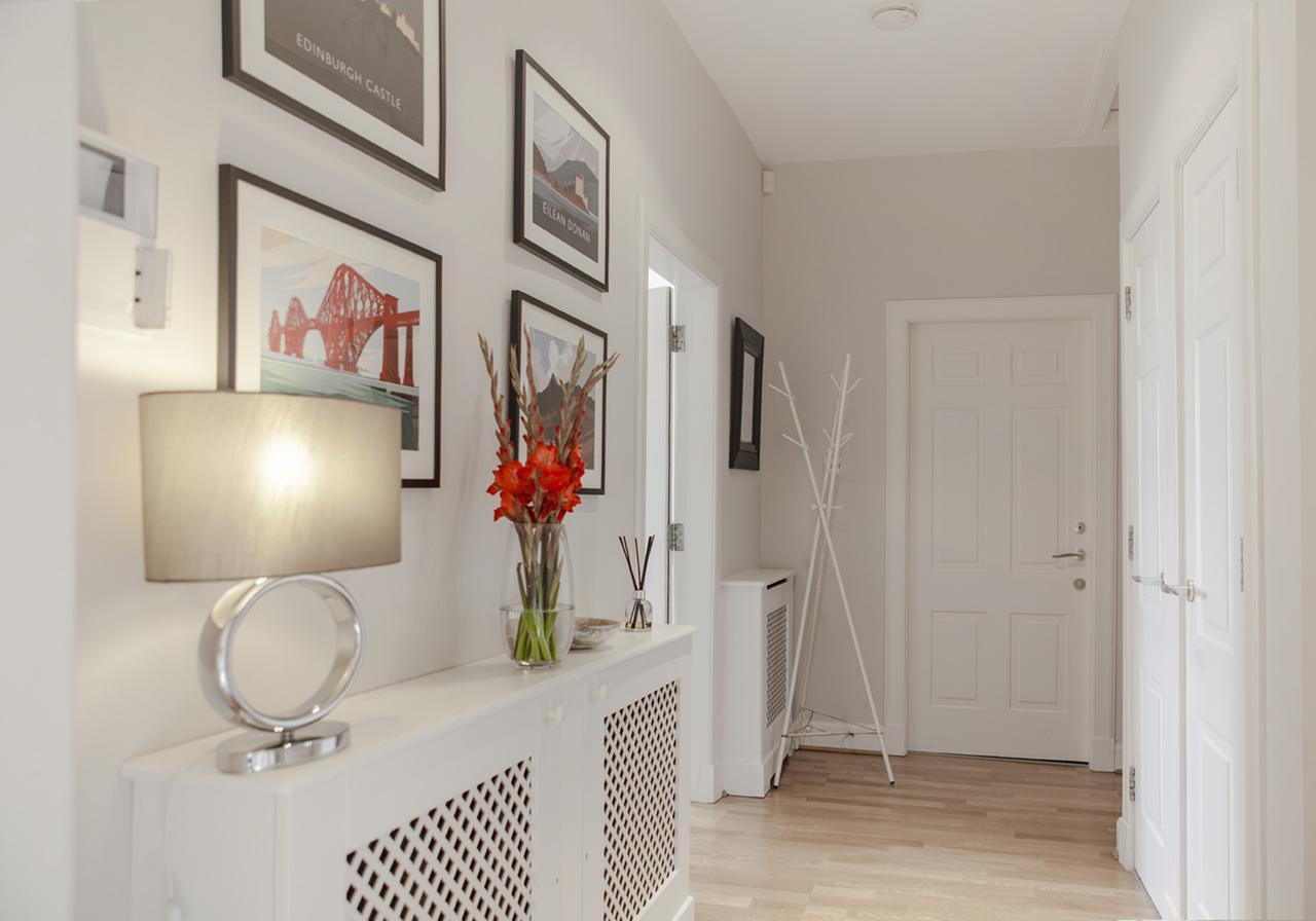 The Skyline - The Edinburgh Address Apartamento Exterior foto