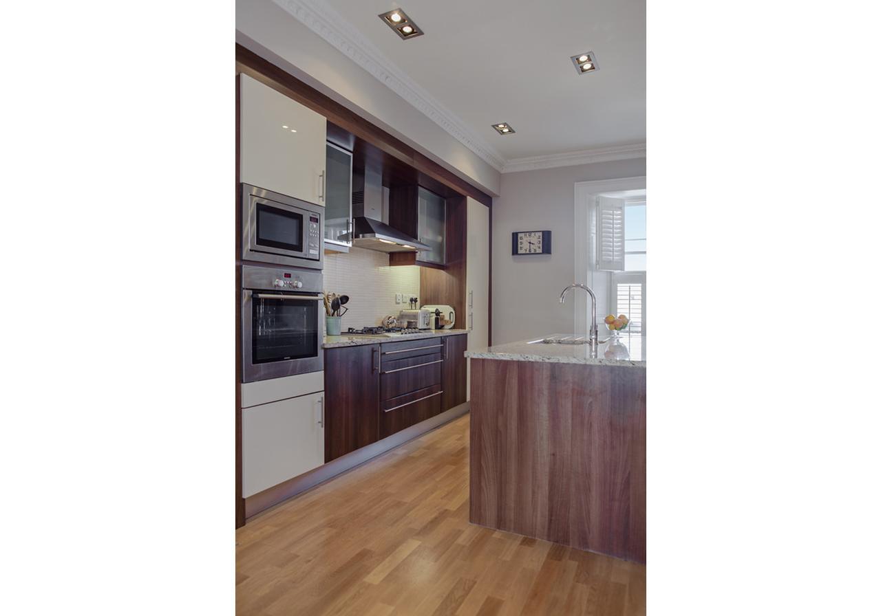 The Skyline - The Edinburgh Address Apartamento Exterior foto