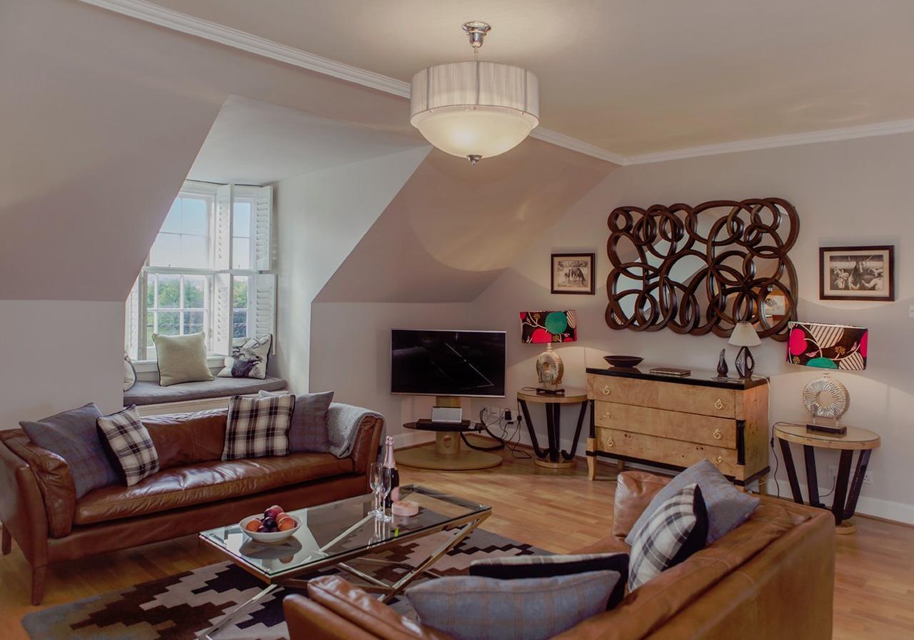 The Skyline - The Edinburgh Address Apartamento Exterior foto