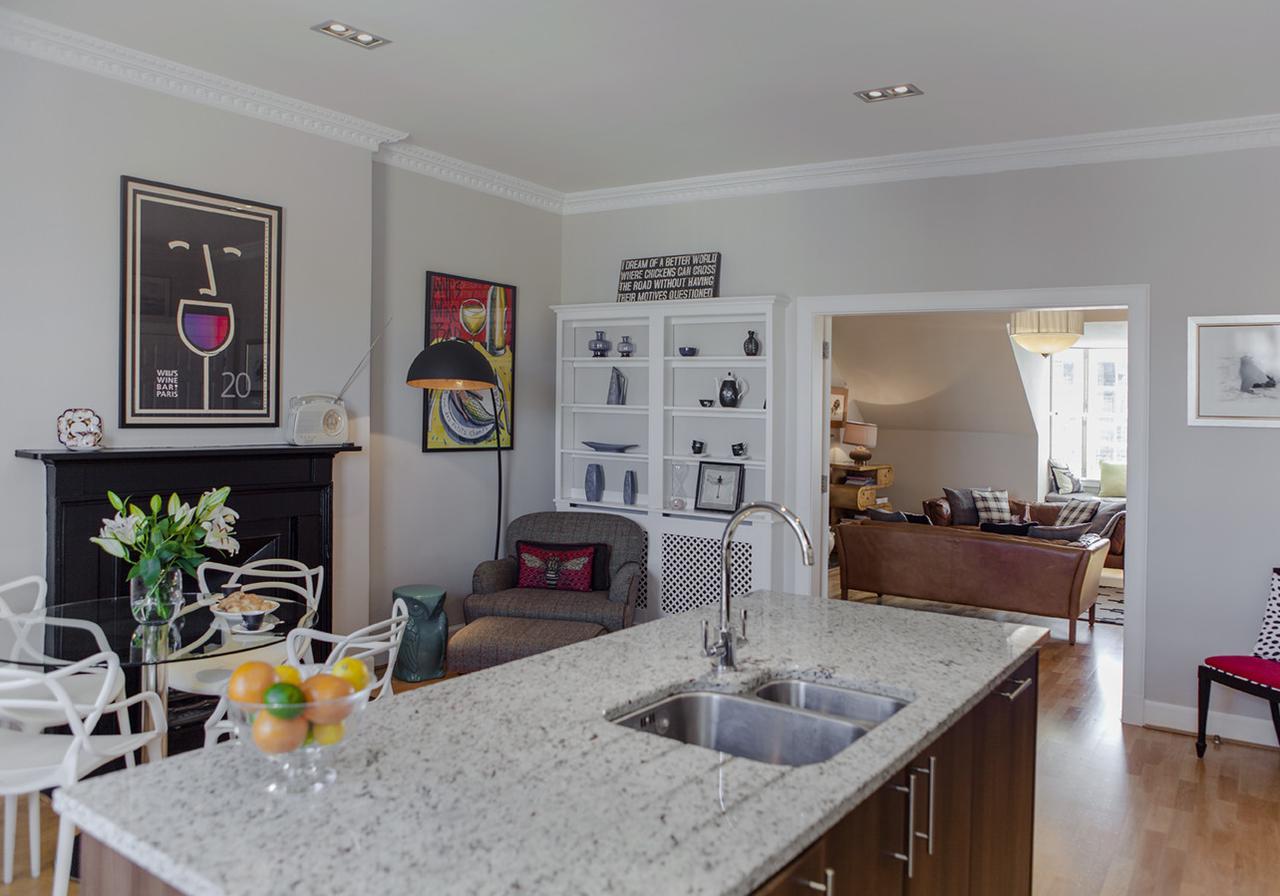 The Skyline - The Edinburgh Address Apartamento Exterior foto