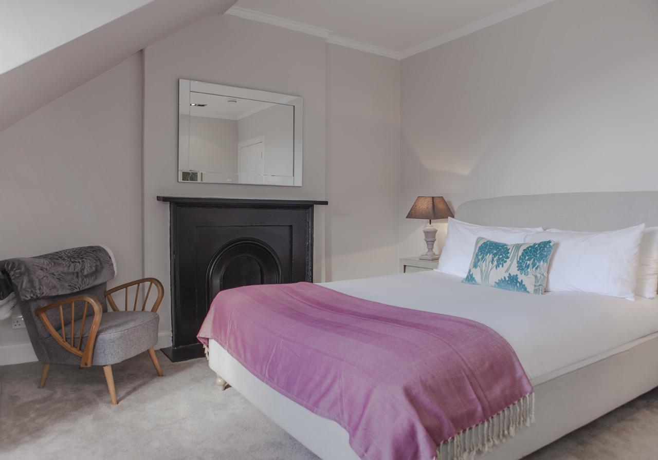 The Skyline - The Edinburgh Address Apartamento Exterior foto