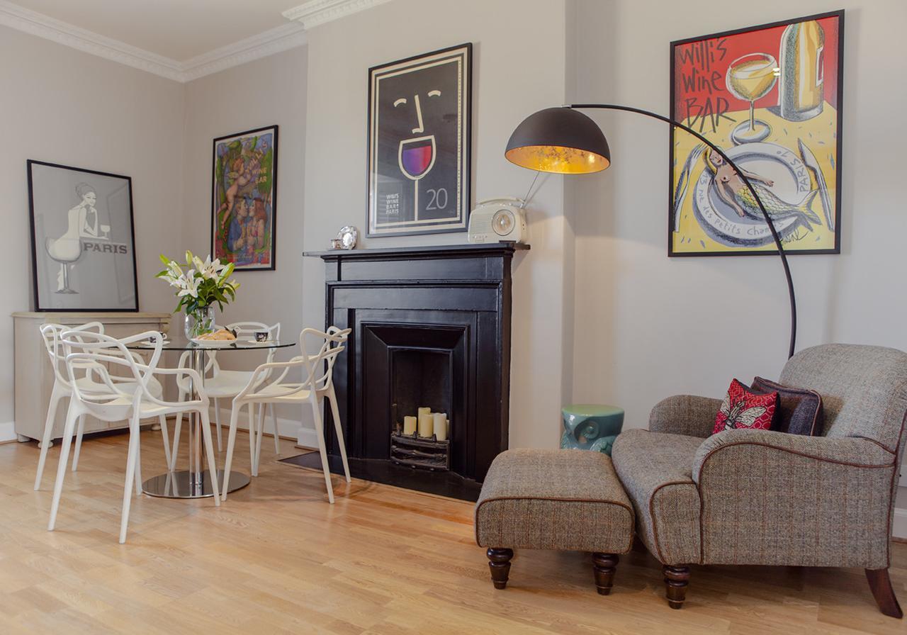 The Skyline - The Edinburgh Address Apartamento Exterior foto