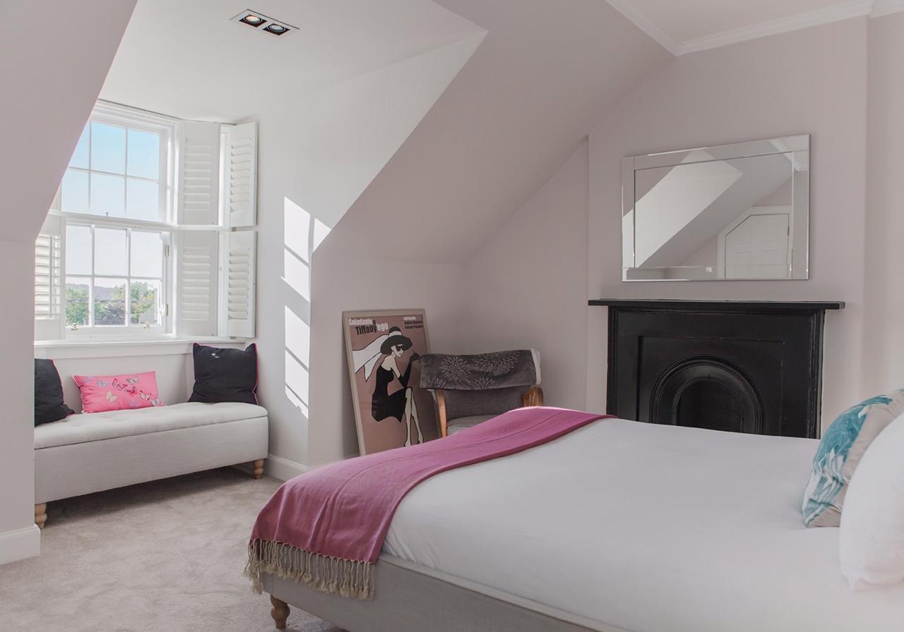 The Skyline - The Edinburgh Address Apartamento Exterior foto
